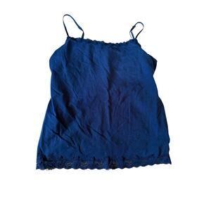 Sonoma black lace‎ cami